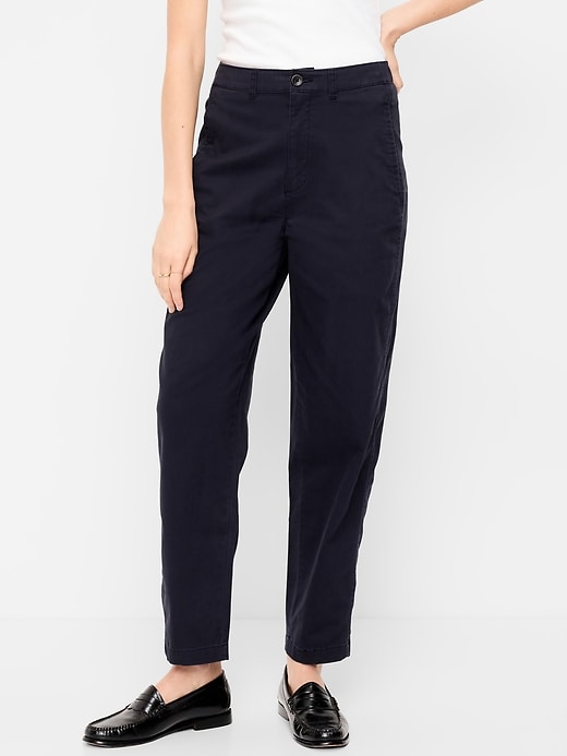 Image number 2 showing, High-Waisted OGC Chino Tapered Straight Pants