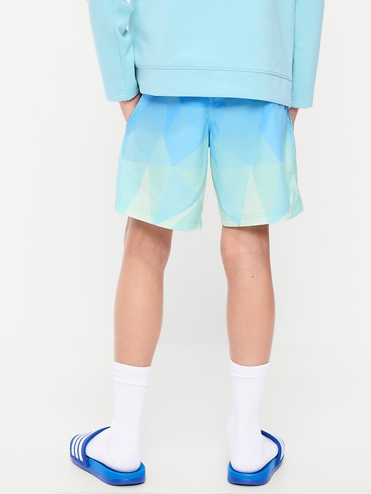 Image number 2 showing, Above Knee StretchTech Performance Shorts for Boys