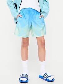 Image number 3 showing, Above Knee StretchTech Performance Shorts for Boys