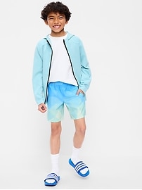 Image number 6 showing, Above Knee StretchTech Performance Shorts for Boys