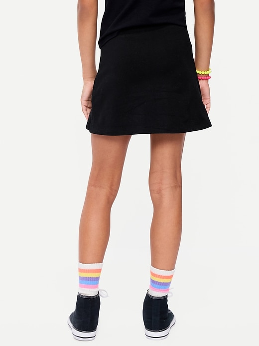 Image number 2 showing, High-Waisted Skort for Girls