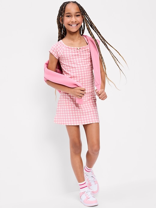 Image number 3 showing, High-Waisted Skort for Girls