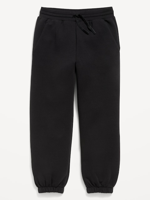 Bounce Fleece Baggy Jogger Sweatpants for Boys