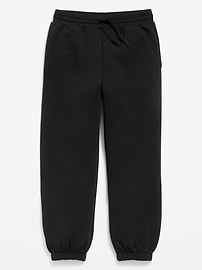 Image number 1 showing, Bounce Fleece Baggy Jogger Sweatpants for Boys