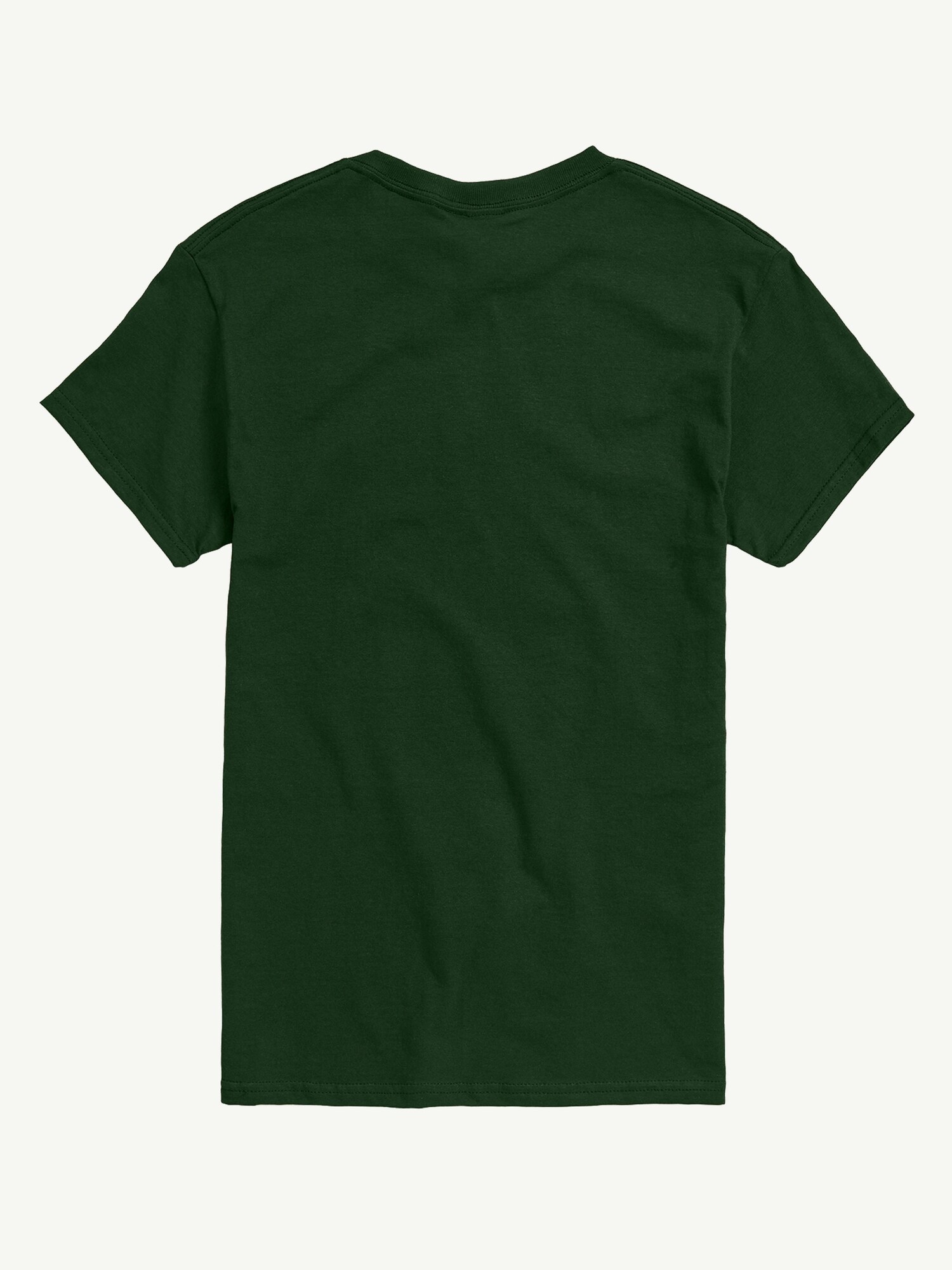Мужская футболка Old Navy Howdy Go Lucky Short Sleeve Graphic, цвет: Тёмно-зелёный — фото 3