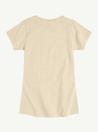 Image number 3 showing, Melon Soda Puppy  Short Sleeve Graphic T-Shirt For Girls