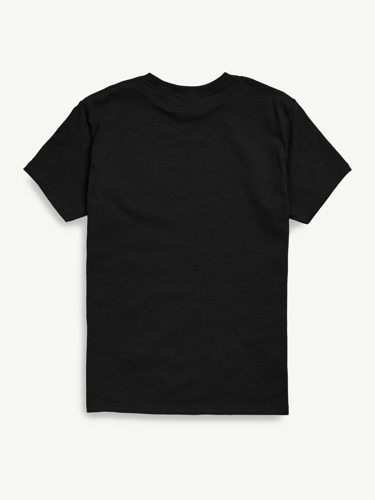 Детская футболка Old Navy USA Winter Sports Short Sleeve Graphic, цвет: Чёрный — фото 3