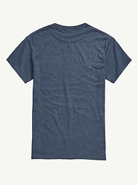 Image number 3 showing, Figure Skater Stamp Short Sleeve Graphic T-Shirt