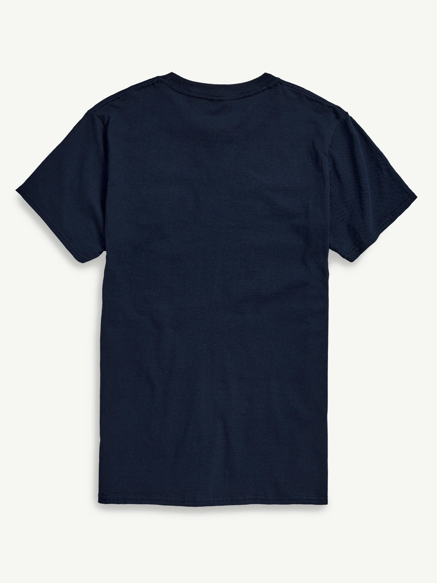 Мужская футболка Old Navy Loud On Game Day Short Sleeve Graphic, цвет: Тёмно-синий — фото 3