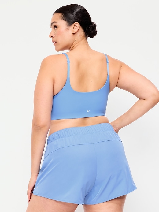 Image number 5 showing, Light Support PowerSoft Sports Bra