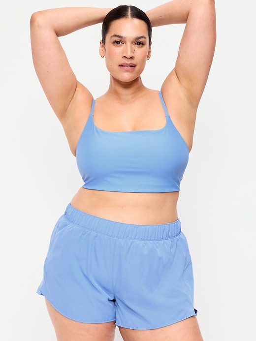 Image number 4 showing, Light Support PowerSoft Sports Bra