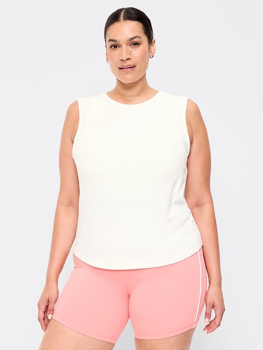 Image number 3 showing, StudioSmooth Base Layer Tank Top