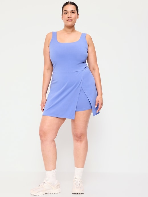 Image number 5 showing, PowerChill Scoop-Back Athletic Dress