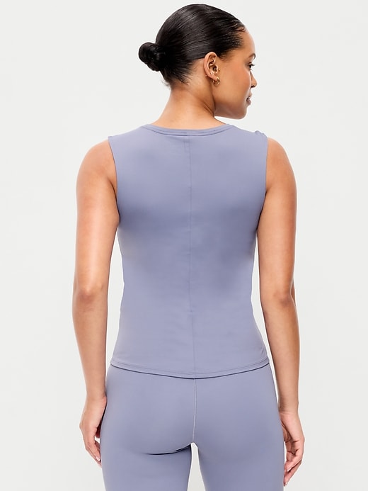 Image number 2 showing, StudioSmooth Base Layer Tank Top