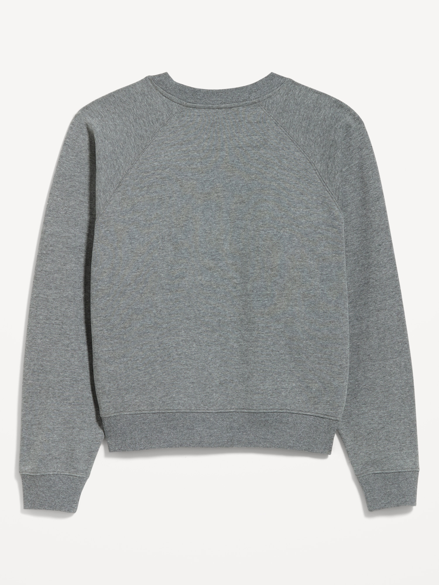 New York Mets Raglan Sweatshirt for Women