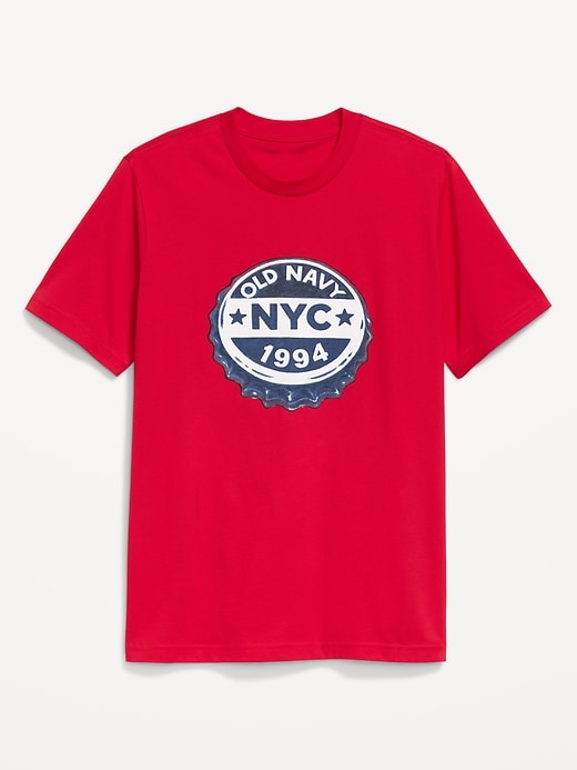 Image number 3 showing, Graphic T-Shirt for Adults
