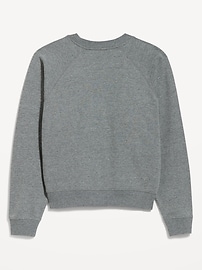 Image number 3 showing, New York Mets Raglan Sweatshirt for Women