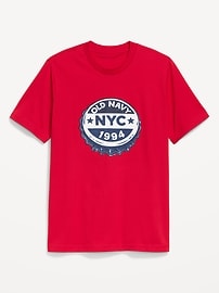 Image number 3 showing, Graphic T-Shirt for Adults