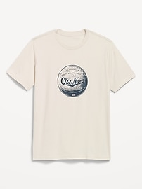 Image number 3 showing, Graphic T-Shirt for Adults
