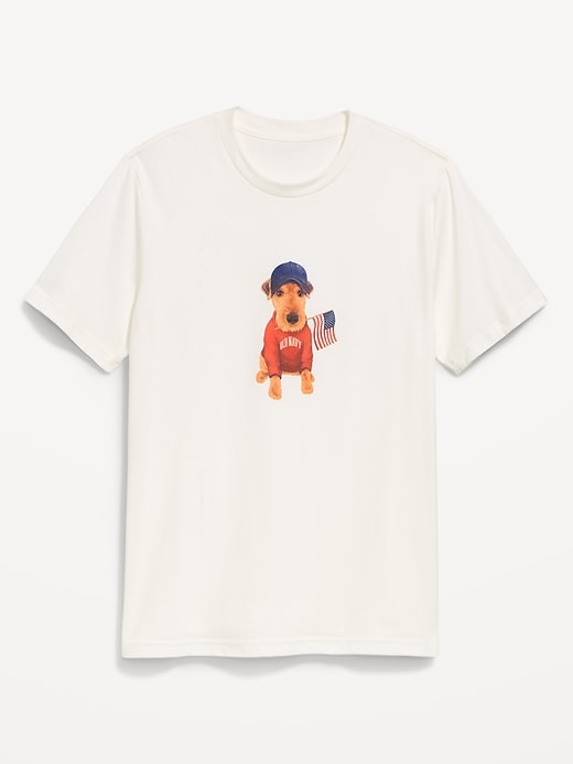 Image number 3 showing, Graphic T-Shirt for Adults