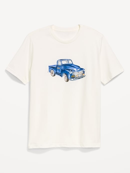 Image number 3 showing, Graphic T-Shirt for Adults