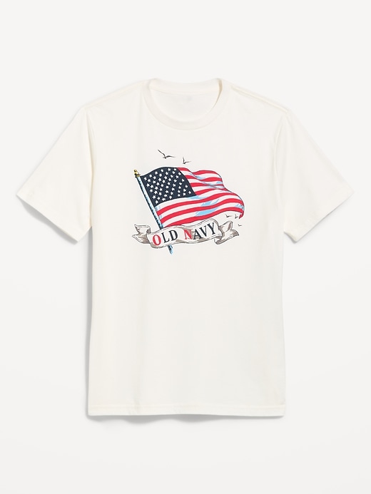 Image number 3 showing, Graphic T-Shirt for Adults