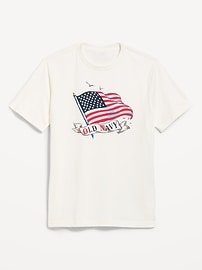 Image number 3 showing, Graphic T-Shirt for Adults