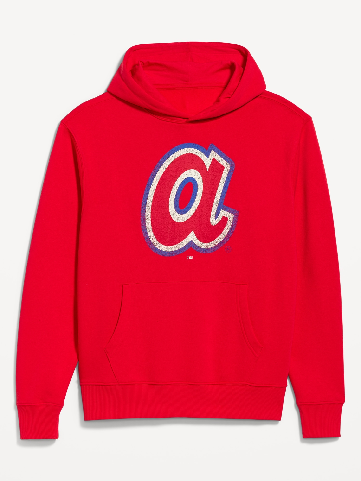 Atlanta Braves Pullover Hoodie for Men