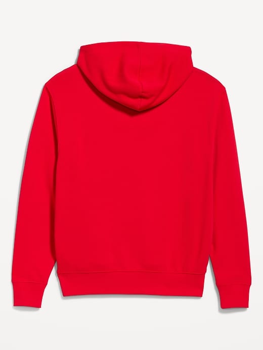 Image number 3 showing, Atlanta Braves Pullover Hoodie for Men