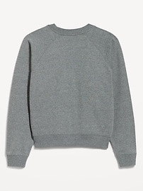 Image number 3 showing, New York Yankees Raglan Sweatshirt for Women