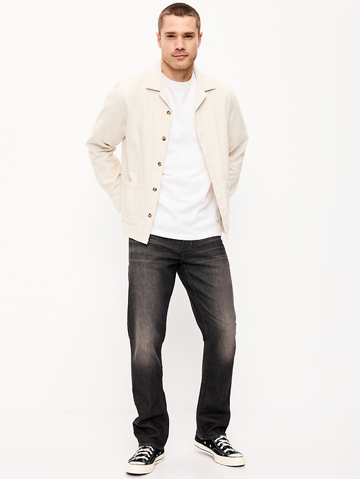 Image number 1 showing, Straight Built-In Flex Jeans