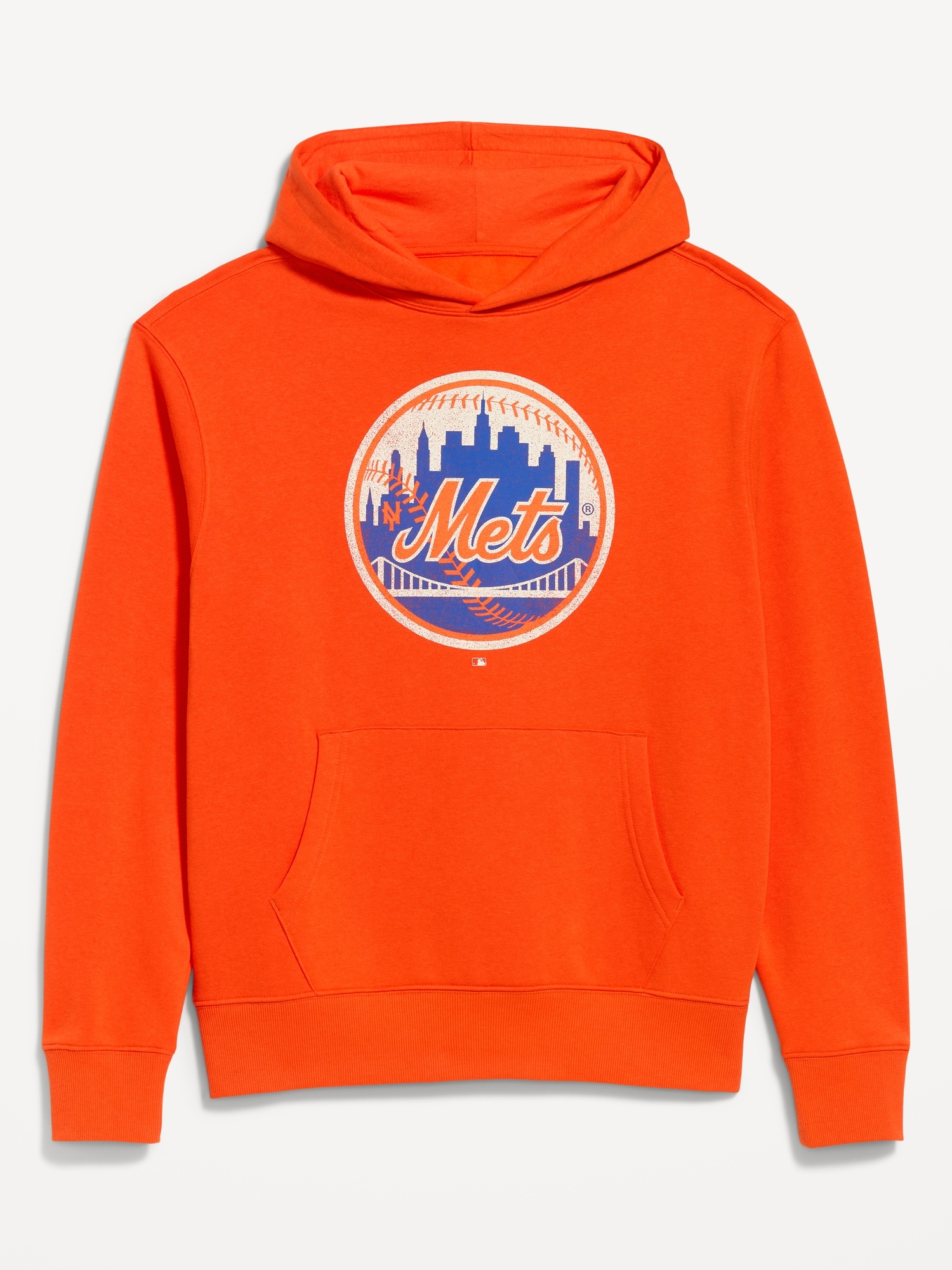 New York Mets Pullover Hoodie for Men
