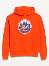Image number 2 showing, New York Mets Pullover Hoodie for Men