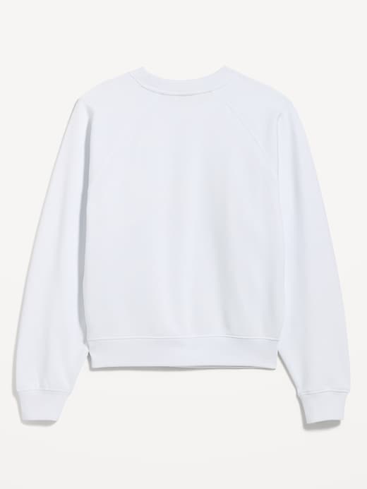 Image number 3 showing, San Francisco Giants Raglan Sweatshirt for Women