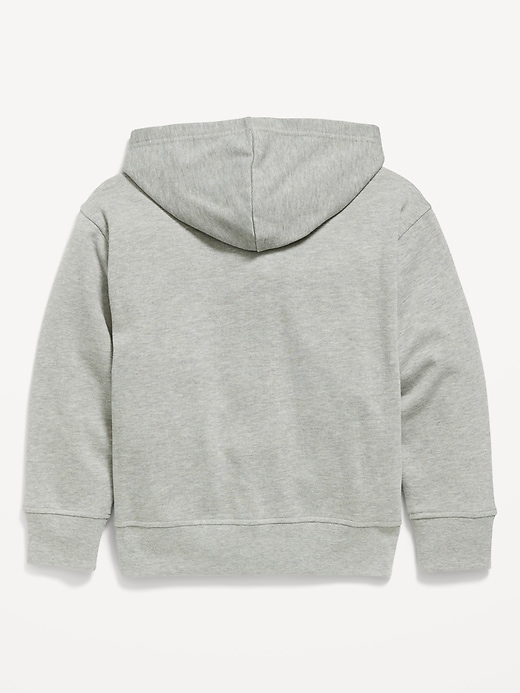 Image number 3 showing, Atlanta Braves Gender-Neutral Pullover Hoodie for Kids