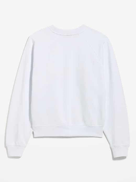 Image number 3 showing, Philadelphia Phillies Raglan Sweatshirt for Women