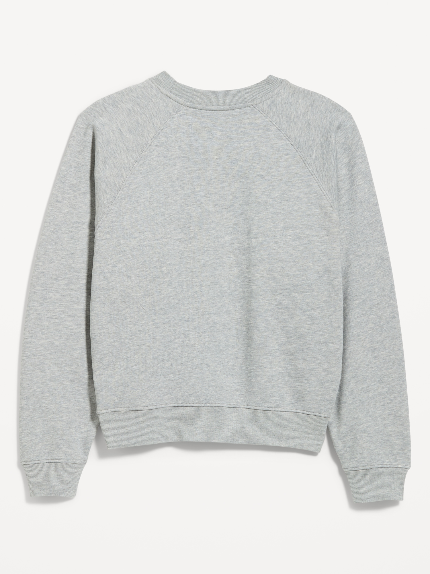 Chicago Cubs Raglan Sweatshirt for Women