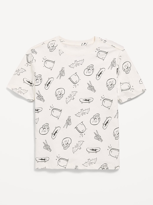 Image number 1 showing, Softest Short-Sleeve T-Shirt for Boys