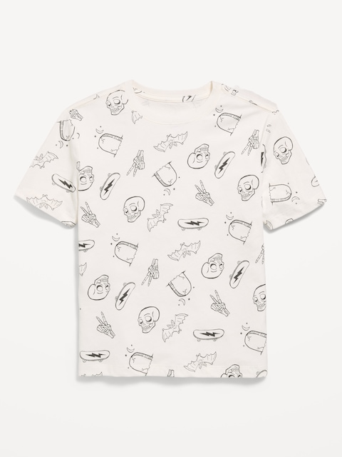 Softest Short-Sleeve T-Shirt for Boys
