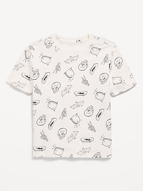 Image number 1 showing, Softest Short-Sleeve T-Shirt for Boys