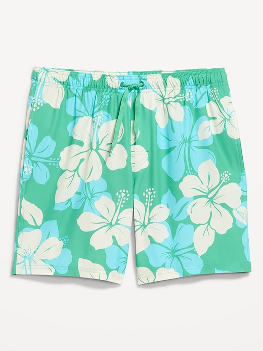 Image number 3 showing, Swim Trunks -- 7-inch inseam