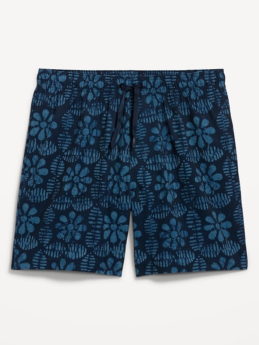 Image number 4 showing, Swim Trunks -- 7-inch inseam