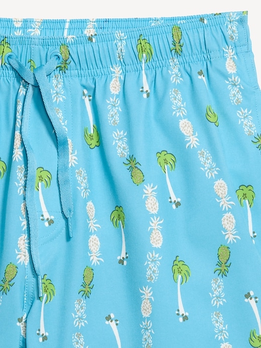 Image number 3 showing, Swim Trunks -- 7-inch inseam