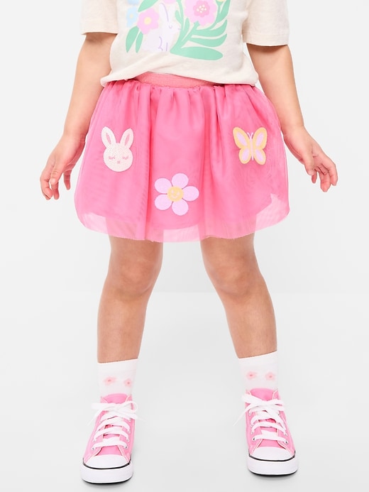 Image number 5 showing, Tutu Swing Skirt for Toddler Girls