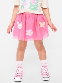 Image number 5 showing, Tutu Swing Skirt for Toddler Girls