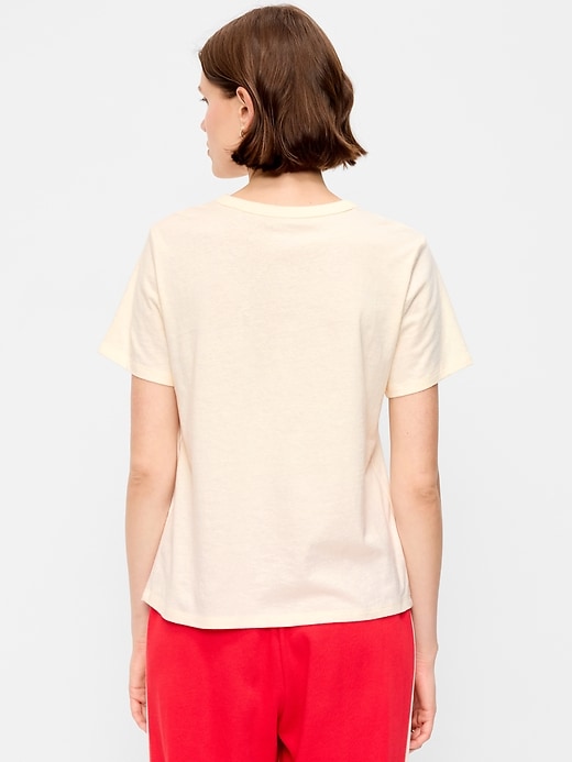 Image number 2 showing, EveryWear Crew-Neck Graphic T-Shirt