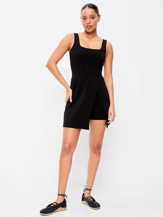 Image number 1 showing, PowerChill Scoop-Back Athletic Dress