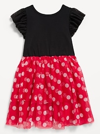 Image number 3 showing, Disney© Short-Sleeve Tutu Dress for Toddler Girls