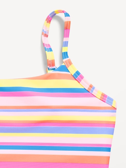 Image number 2 showing, Tankini Swim Set for Girls