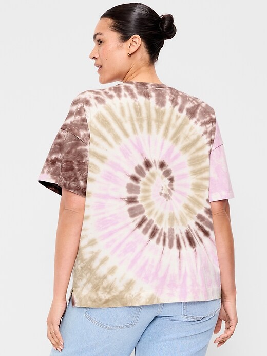 Image number 8 showing, Vintage Crew-Neck T-Shirt